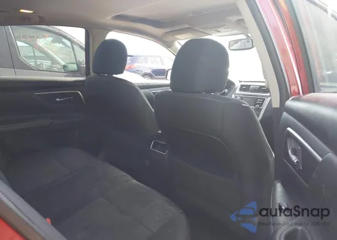 2016 Nissan Altima 2.5 Sv из США, поврежденный, VIN 1N4AL3AP1GC287081